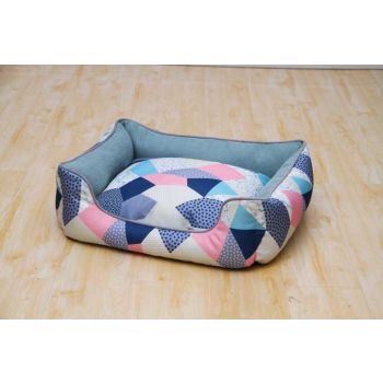  Catry Dog/Cat Printed Cushion-116 50x40x14 cm 