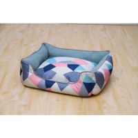 Catry Dog/Cat Printed Cushion-116 50x40x14 cm