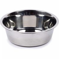 DOG STAINLESS STEAL BOWL 83412