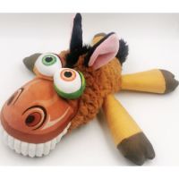 NutraPet Dog Toys The Naying Horse