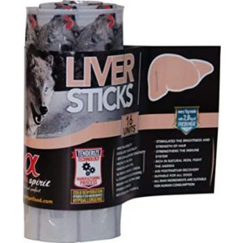  Liver Sticks (Dog) (16pcs) 