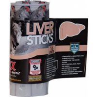 Liver Sticks (Dog) (16pcs)