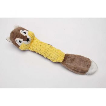 Pawsitiv Dog Toys Bungee Squirrel (073) 