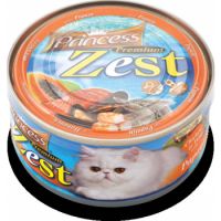 Princess Premium Zest  w Papaya 170g
