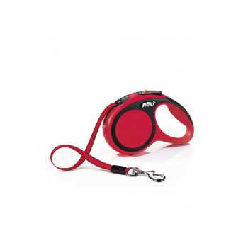  Flexi New Comfort XS Tape 3 m, red 