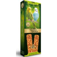 Goldwings Premium Budgie Fruit Double Stick 2*60GR