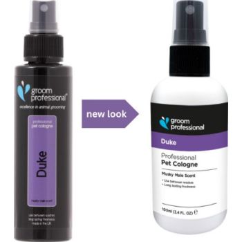  Groom Professional Duke Cologne [Perfume]-Musky Male Scent-100ml 