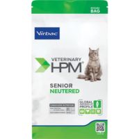 Virbac HPM Senior Neutered Dry Cat Food 1.5kg