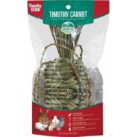 Oxbow Timothy Club Carrot