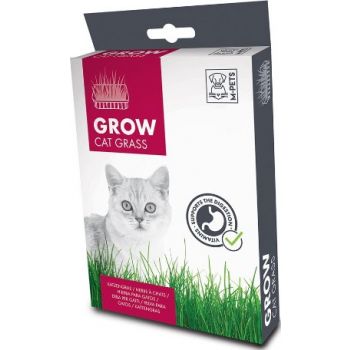  M-PETS Grow Cat Grass 