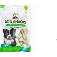 Howbone Dog Snack -Small Bone 270g (15pcs/Pack) - Milk Flavour