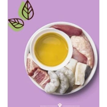  Lily's Kitchen Chicken Cod Pate Mature Cat Wet Food - 85G 