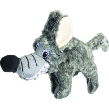  Camon Plush Toy – Wolf With Squeaker 