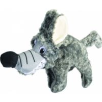 Camon Plush Toy – Wolf With Squeaker