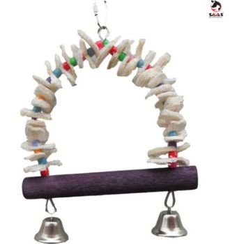  Saas Bird Swing Toys 28X15 