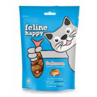 M&C Feline Happy Treats Salmon