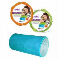 PAWISE CAT TUNNEL 50 X 25CM :28562
