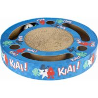 Duvo+ Smurfette Scratchers  & Toys 33x33x5,5cm