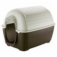 KENNY MINI PLASTIC KENNEL