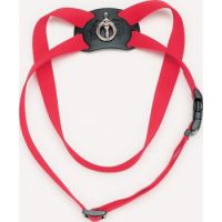 Coastal 3 4 And Size Right Harness Medium Red