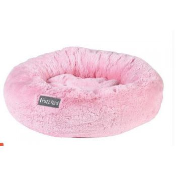  FuzzYard Eskimo Pink Bed - Medium 