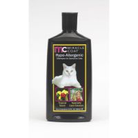 Miracle Coat Hypo-Allergenic Shampoo for Cats - 10 oz