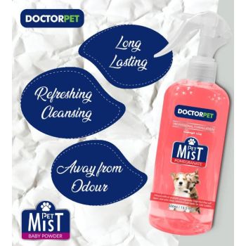  Doctor Pet Pomegranate Fragrance Mist Cologne 400ML 