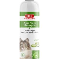 BioPetActive Aloe Vera Shampoo for Cats Aloe Vera 250ml
