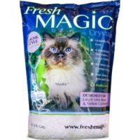 Fresh Magic Crystal Cat Litter 8lb