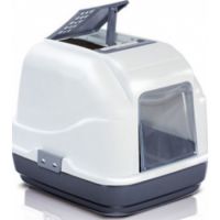 IMAC EASY CAT TOILET-GREY(50*40*40CM)