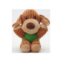 Pawsitiv Dog Toys Golden Retriever with Rubber Ball Dispenser (123)