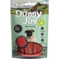 Doggy Joy Beef Slices Dog Treats 55g