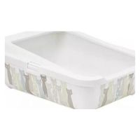 Moderna Hercules-Litter Tray (K162) Off White