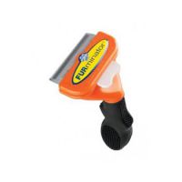 Furminator Long Hair Deshedding Tool for Medium Dogs