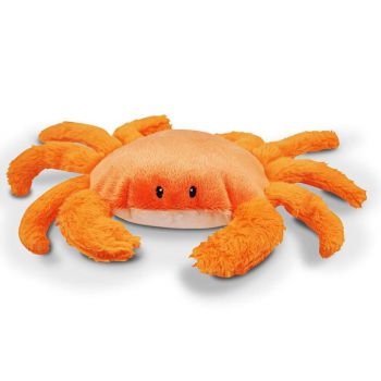  Under The Sea King Crab Toy, Small 9.0" x 6.3" x 2.0" 