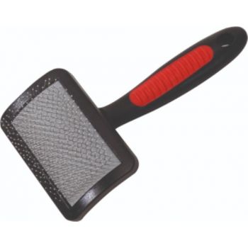  Camon Slicker Brush With Steel Pins- Small 