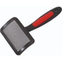 Camon Slicker Brush With Steel Pins- Small
