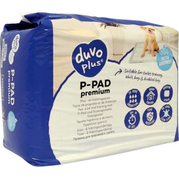  Duvo+ Pet Pad Premium Month Pack XL-60x60cm 30pcs 