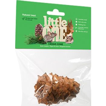  Little One treat-toy Cedar cone 