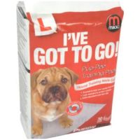 Pup-Pee Training Pads - Pack of 50 55.9cmx58.4cm