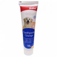 Bioline Toothpaste Orange 100G