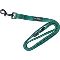 Pupstra Green leash  152 cm length, 2 cm wide