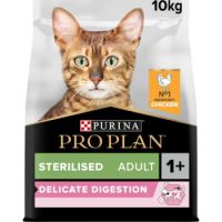 Pro Plan Sterilised Optidigest - Chicken for Adult Cat (10kg)