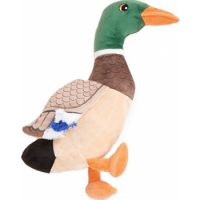 FOFOS Wild Duck Plush Dog Toys