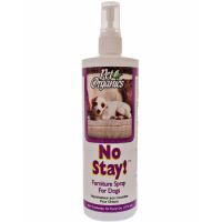 NaturVet Pet Organics No Stay Dogs, 16 oz