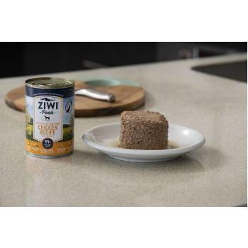  ZiwiPeak Chicken Recipe Canned Dog Wet Food 390g 