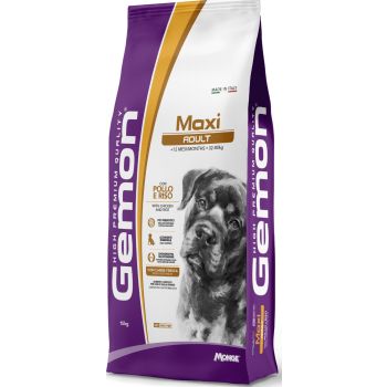  Gemon Maxi Adult with Chicken and Rice 15 KG 