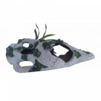KW AQUARIUM DECORATION WHITE LARGE U812L