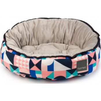 FuzzYard Yuwono Reversible Pet Bed, Medium 