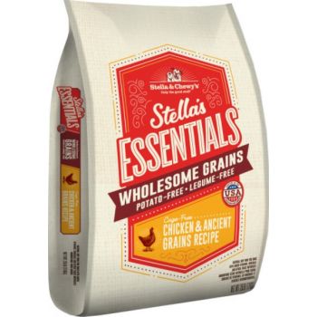  Stella’s Essentials – Cage-Free Chicken & Ancient Grains Recipe 
